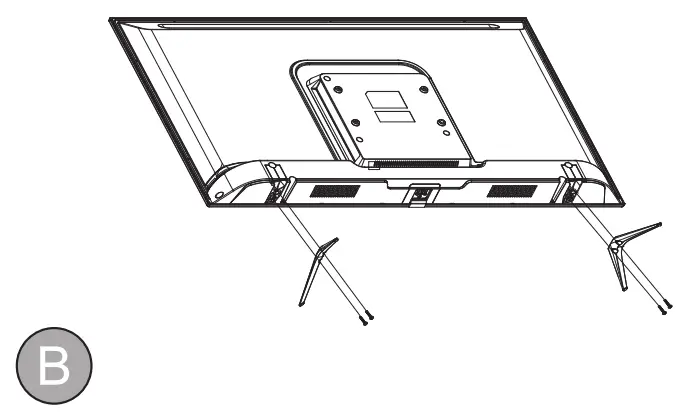 Kruger Matz KM0258UHD-S5 58Inch Telewizor Smart TV - fig 11