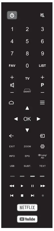 Kruger Matz KM0258UHD-S5 58Inch Telewizor Smart TV - fig 13