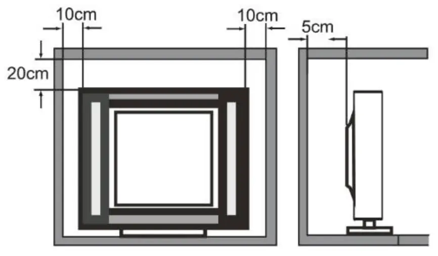 Kruger Matz KM0258UHD-S5 58Inch Telewizor Smart TV - fig 9