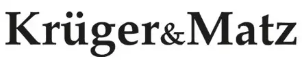 Kruger Matz logo