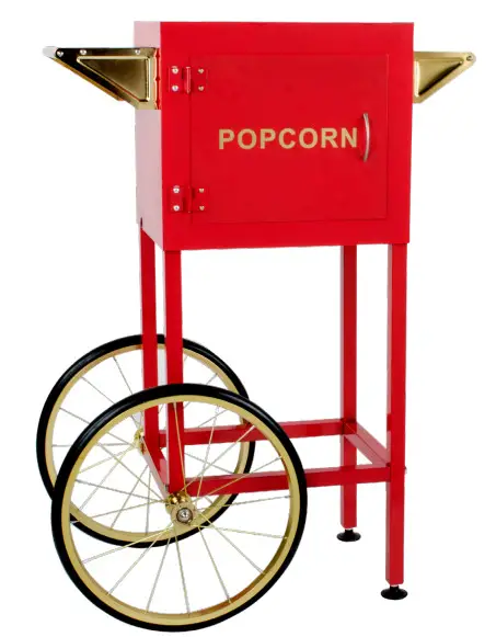 CARNIVAL KING NP08004 Popcorn Carts - Cart