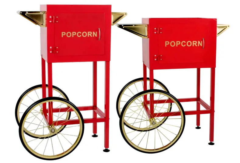 CARNIVAL KING NP08004 Popcorn Carts