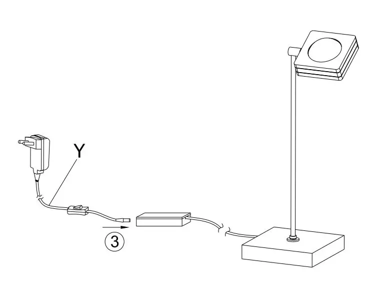Paul Neuhaus 4461-55 Q LED Table Light fig (7)