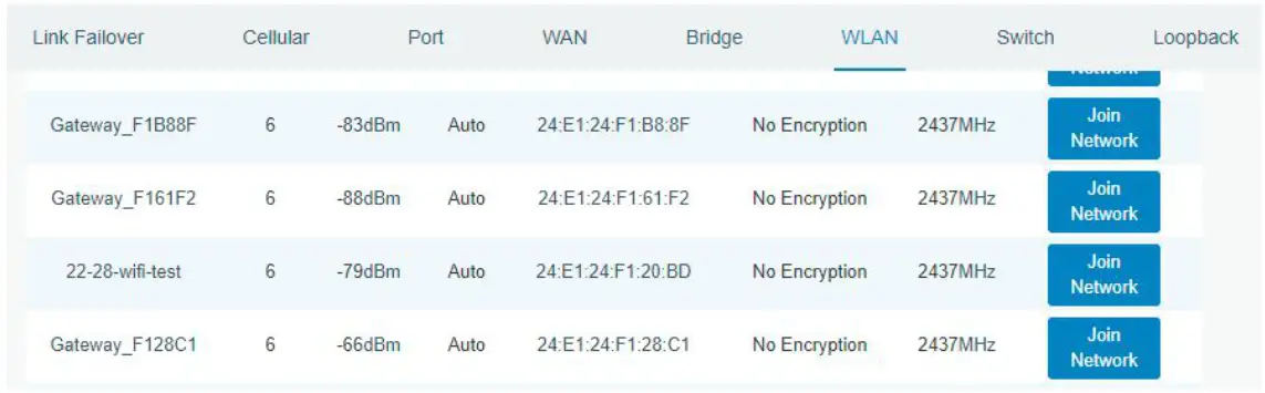 Milesight UR75 Ultra Series Industrial Router - device.10