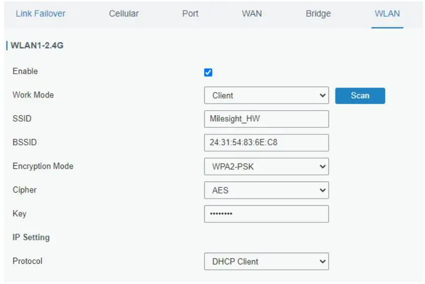 Milesight UR75 Ultra Series Industrial Router - device.11
