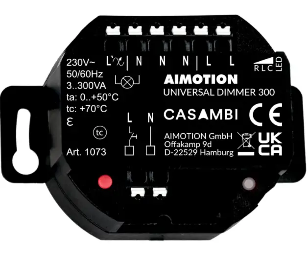 CASAMBI CRD302 UP LED-Retrofit Dimmer product