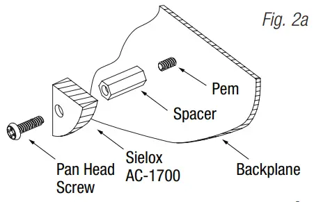Altronix T2SLK7F8 8 Door Kit with Fused Outputs - Boards 2