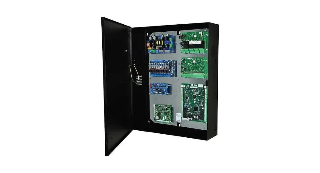Altronix T2slk7f8 8 Door Kit With Fused Outputs Installation Guide