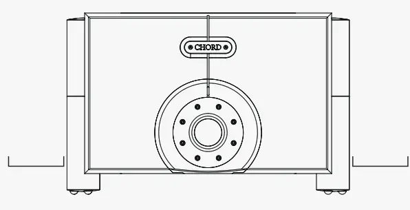 chord ULTIMA 780W Mono Amplifier - Fig 2