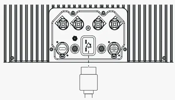 chord ULTIMA 780W Mono Amplifier - Fig 5