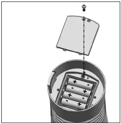 logia LOWSB315B 3 in 1 Rain Sensor and LCD Display with Built In Hygro Thermo Sensor - LCD DISPLAY OVERVIEW 5