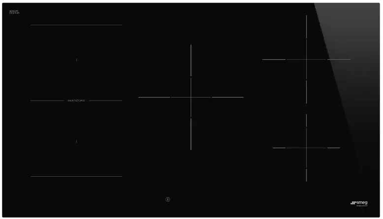 smeg SAI4954D 90CM Induction Cooktop -