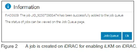 Enable iDRAC Local Key Management iLKM on Dell PowerEdge Servers-2