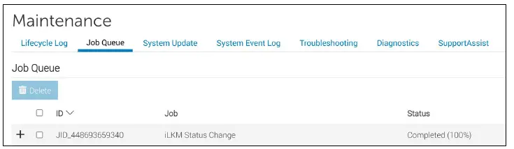 Enable iDRAC Local Key Management iLKM on Dell PowerEdge Servers-3