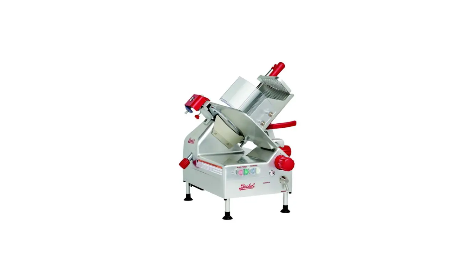 Berkel B12a-slc Gravity Feed Slicer User Manual Berkel B12a-slc Gravity Feed Slicer User Manual