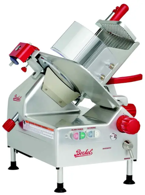 Berkel B12A-SLC Gravity Feed Slicer