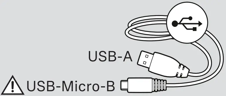 USB cable
