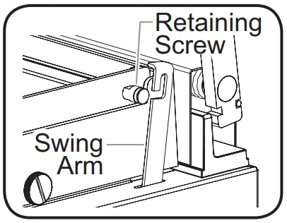 Attaching instruction