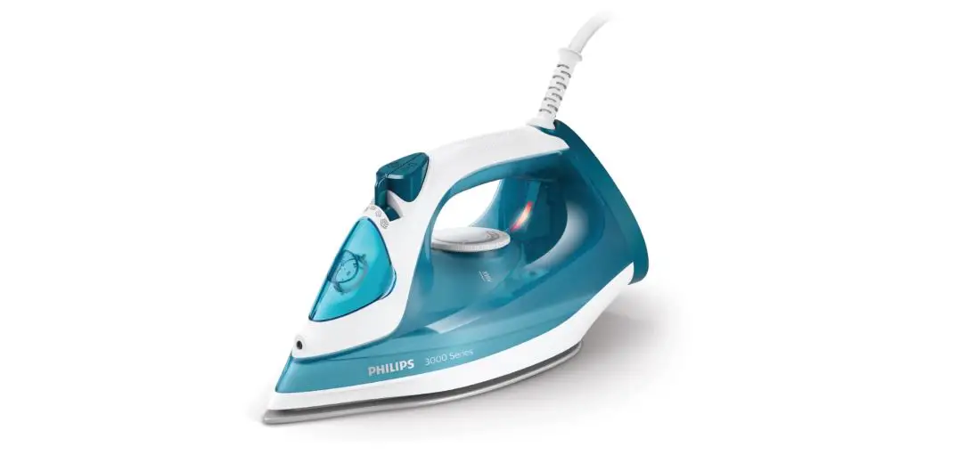 Philips 3000 Series Steam Iron User Manual