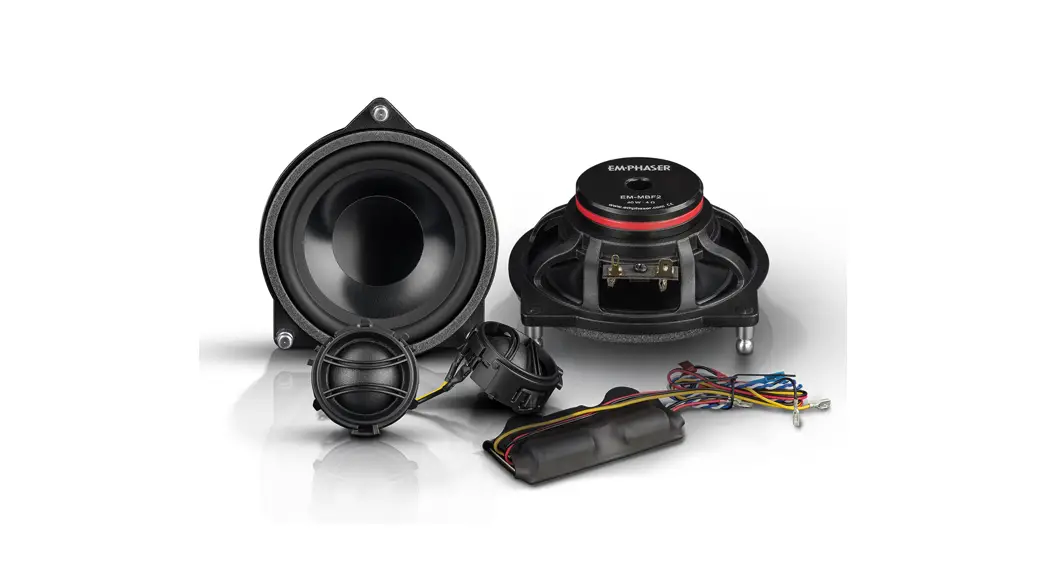 Emphaser Em-mbf2 Speakers System User Manual