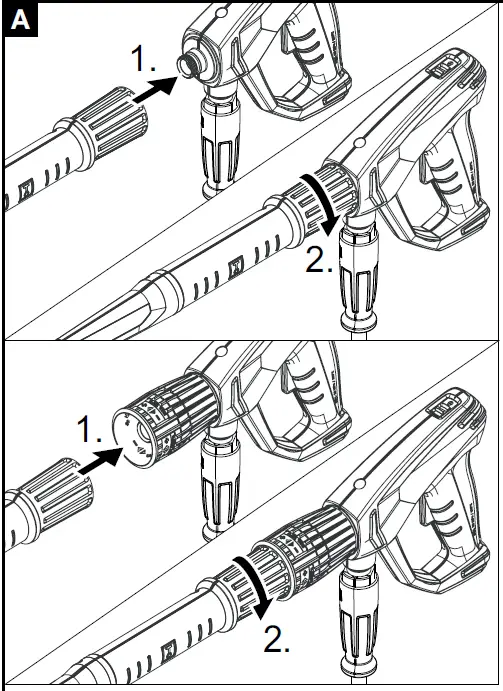 KARCHER HD 6-13 CX Plus High Performance Pressure Washer 06