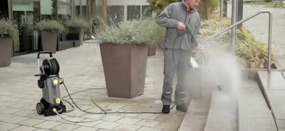 Karcher Hd 6-13 Cx Plus High Performance Pressure Washer Instructions