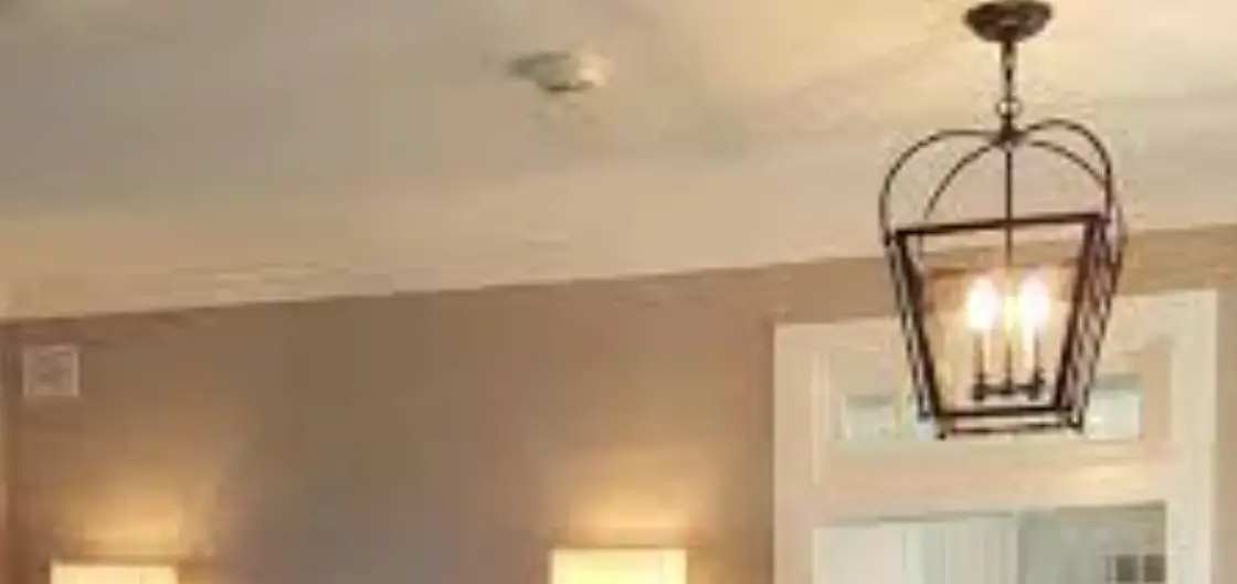 Circa Lighting Rl 5782 Ancaster Large Blacksmith Lantern Instruction Manual