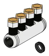 ENSTO HJ33 2403CTT Heat Shrink Joint Kits -Fig 23