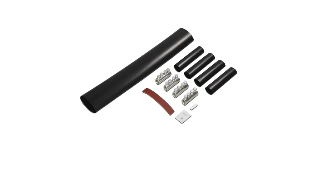 Ensto Hjp11.2402c Heat Shrink Joint Instruction Manual