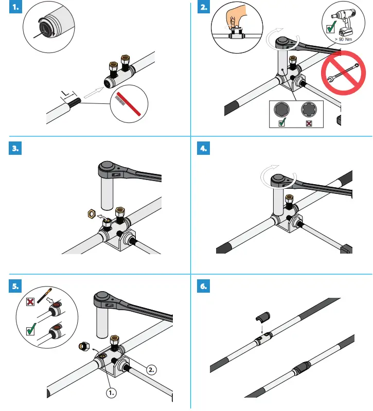 ENSTO HJP11 2402C Heat Shrink Joint - Fig 17