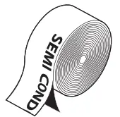 ENSTO HJP11 2402C Heat Shrink Joint - Fig 2