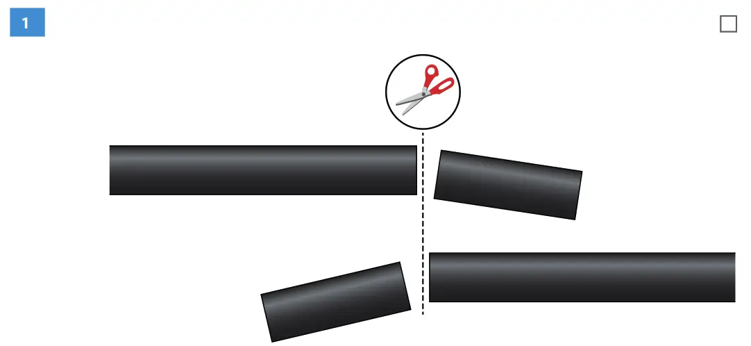 ENSTO HJP11 2402C Heat Shrink Joint - Fig 6