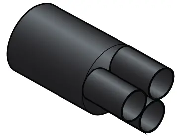 ENSTO HJP11 2402C Heat Shrink Joint - icon 1