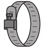 ENSTO HJP11 2402C Heat Shrink Joint - icon 5