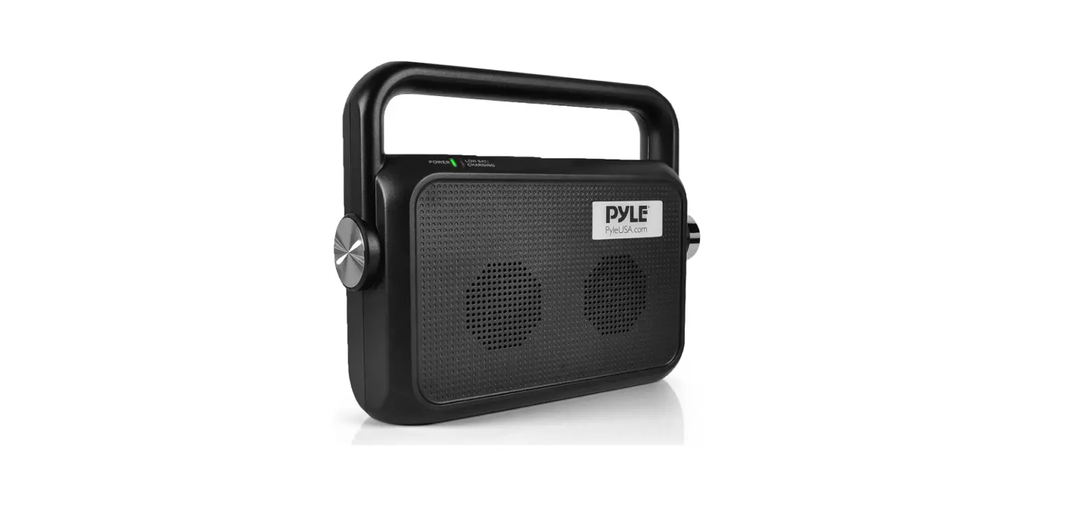 Pyle Ptvsp18bk Wireless Portable Speaker Soundbox User Guide Pyle Ptvsp18bk Wireless Portable Speaker Soundbox User Guide