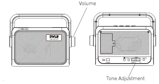 Pyle-PTVSP18BK-Wireless-Portable-Speaker-Soundbox-Fig-8