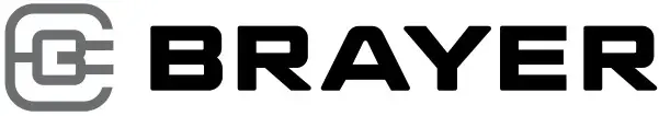 BRAYER - logo