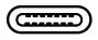 USB Type-C Male icon