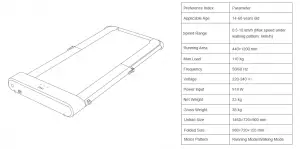 WalkingPad Treadmill User Manual