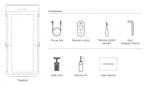 WalkingPad Treadmill User Manual