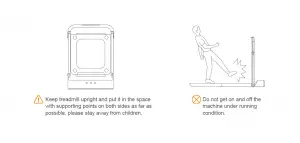 WalkingPad Treadmill User Manual