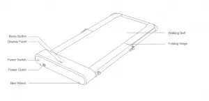 WalkingPad Treadmill User Manual