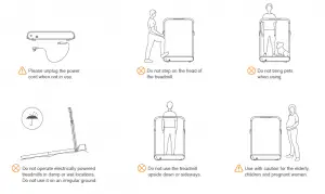 WalkingPad Treadmill User Manual