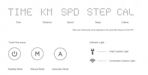 WalkingPad Treadmill User Manual