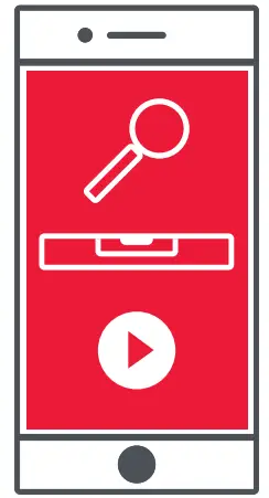 ONE FOR ALL WM6629 Ultra Slim TV Wall Mount fig 4