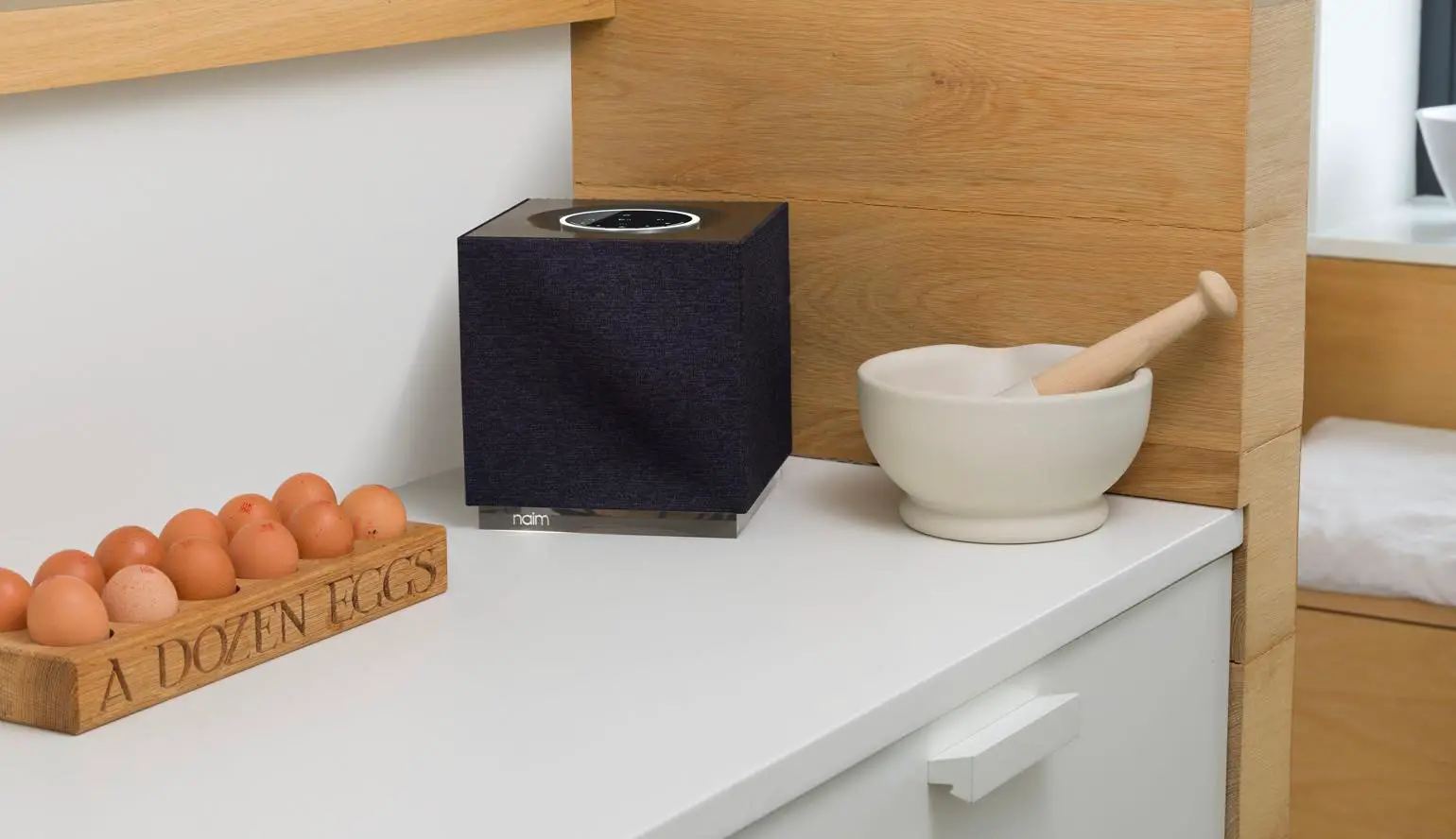 Naim Mu-so Qb. 2nd Generation. User Guide