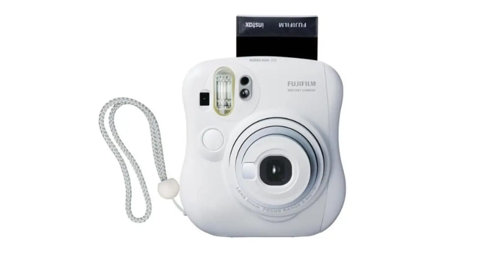 Fujifilm Instax Mini 25 Instant Film Camera Instruction Guide