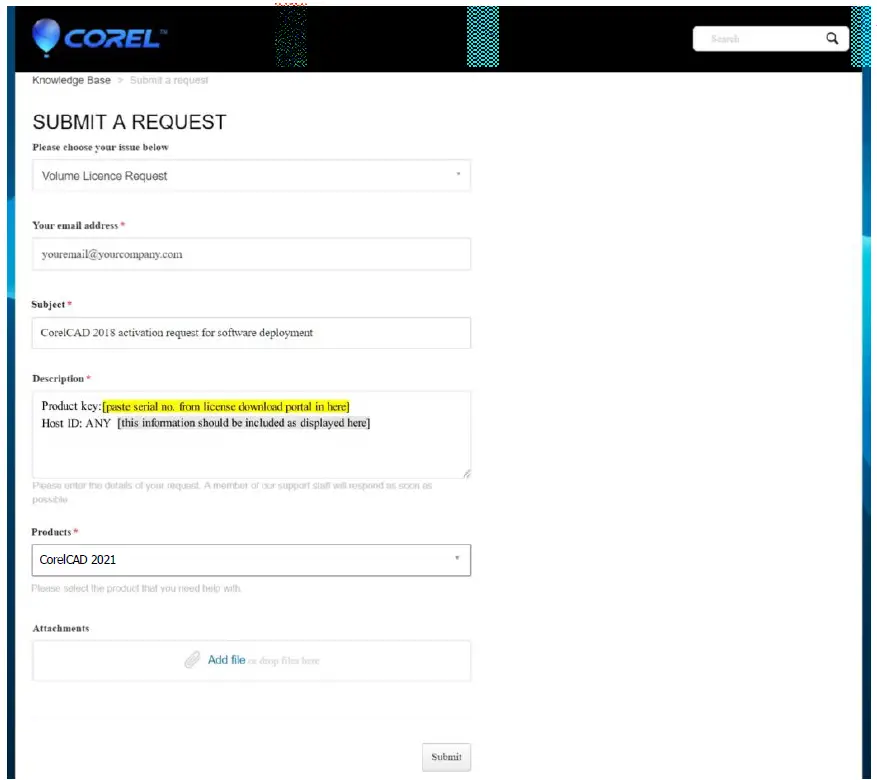 CorelCAD 2021 Simplified CAD Drawing Software-1