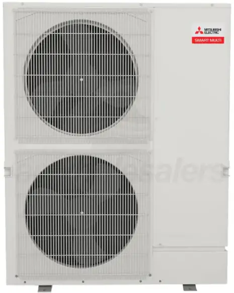 MITSUBISHI-ELECTRIC-MXZ-SM36NAM-U1 -Multi-Zone-Ductless-Heat-Pump-Condenser-PRODUCT