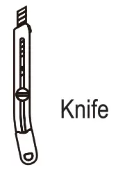 NOVA LIFE 23121-045 Interior Table Lamp - kinfi